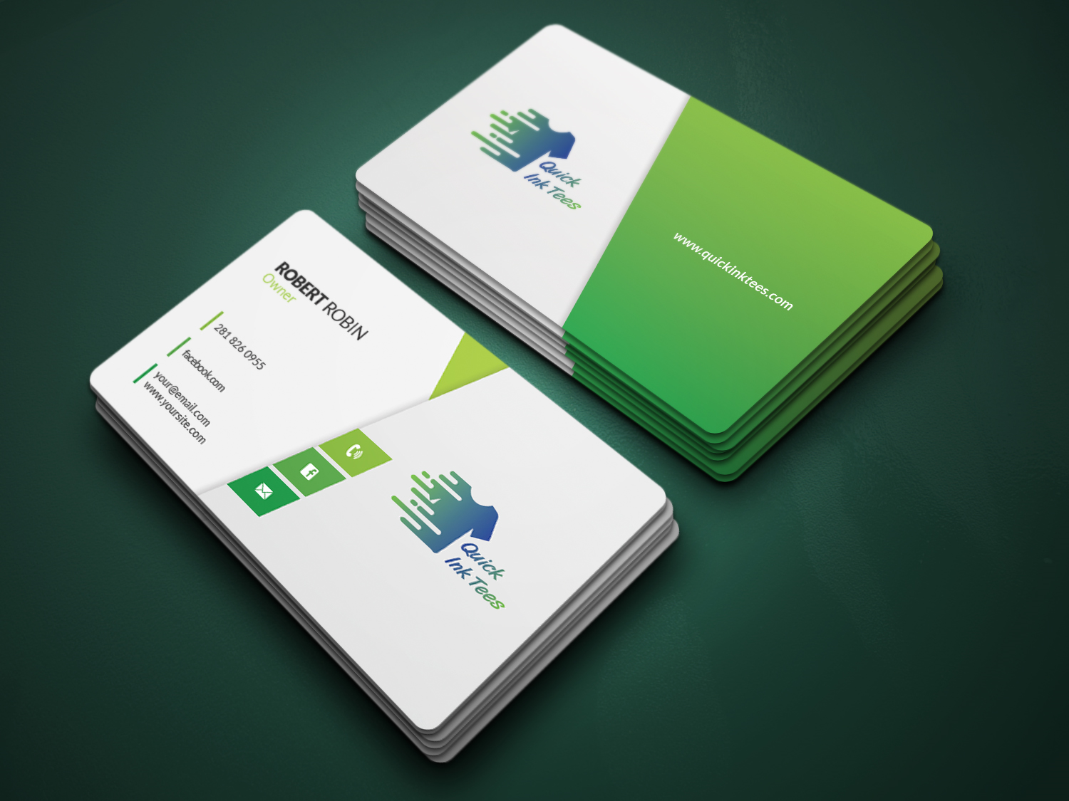 Business Card Design
